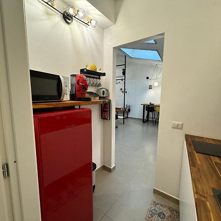 Arcorosaapartment Palermo Centro Esterno foto