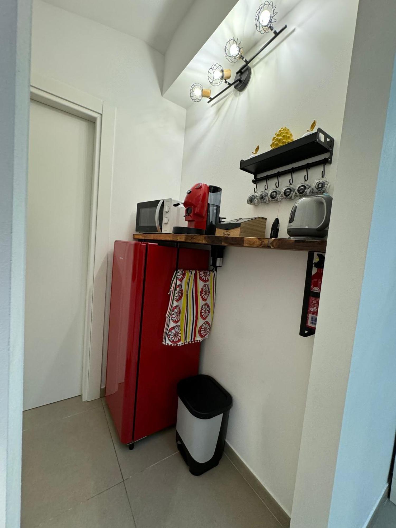 Arcorosaapartment Palermo Centro Esterno foto