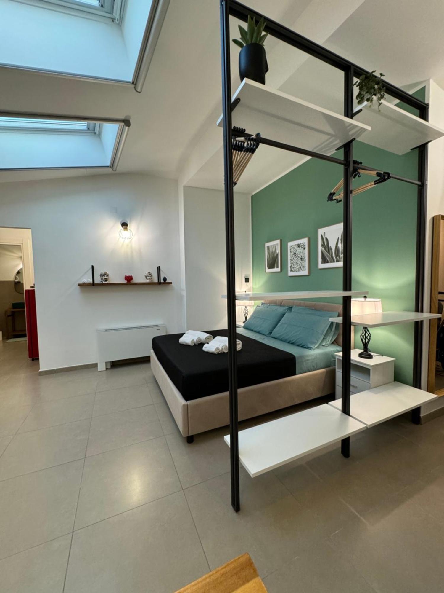 Arcorosaapartment Palermo Centro Esterno foto