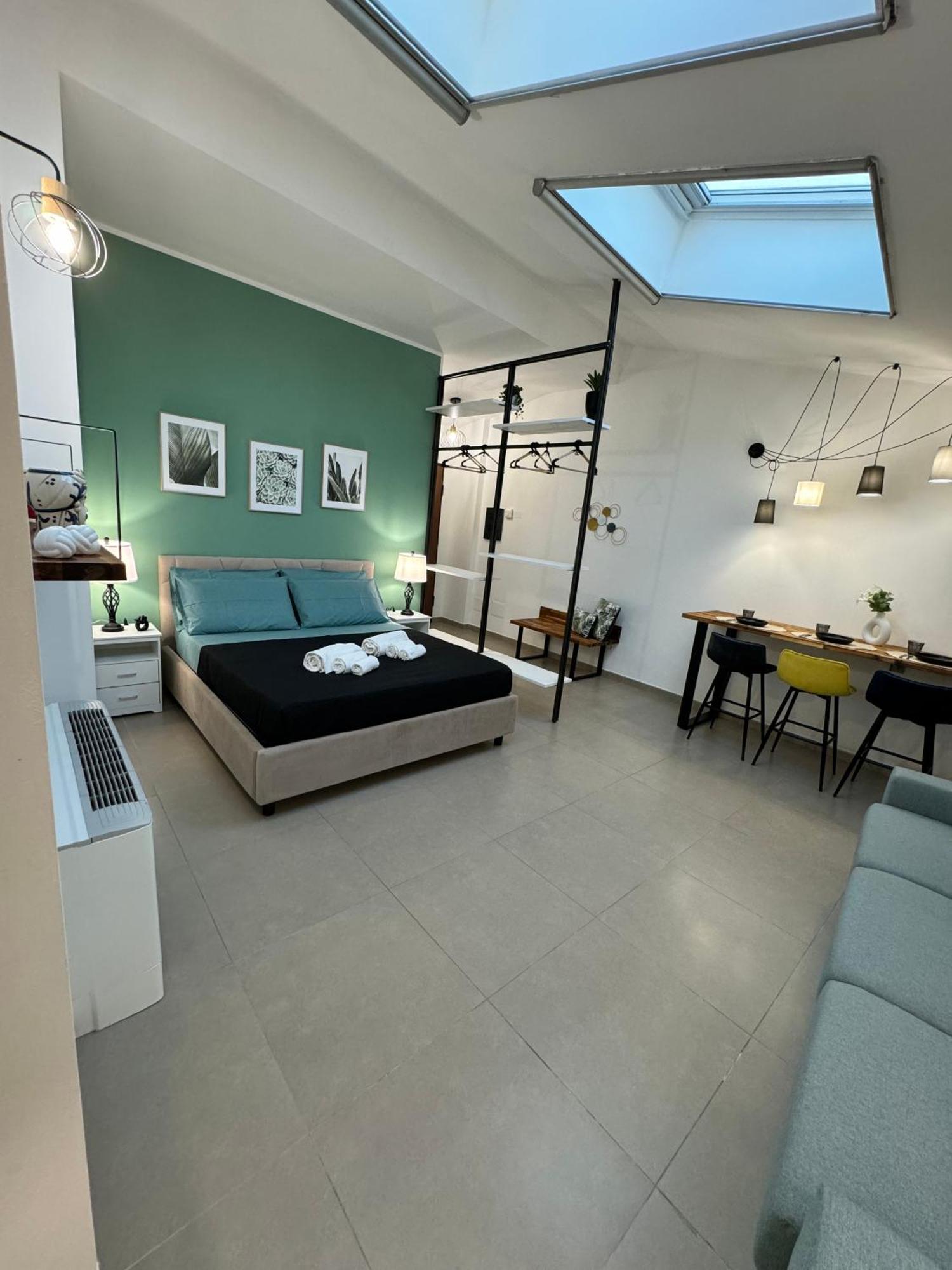 Arcorosaapartment Palermo Centro Esterno foto