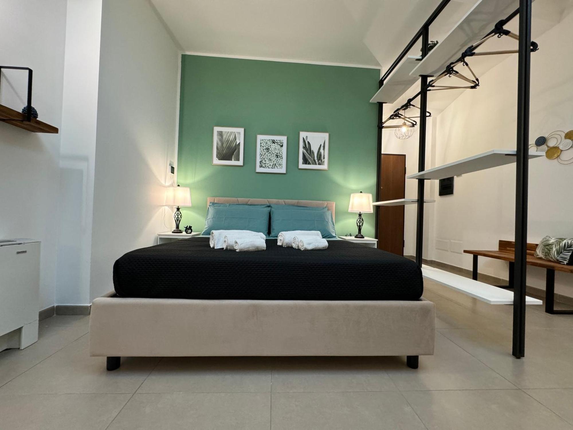 Arcorosaapartment Palermo Centro Esterno foto