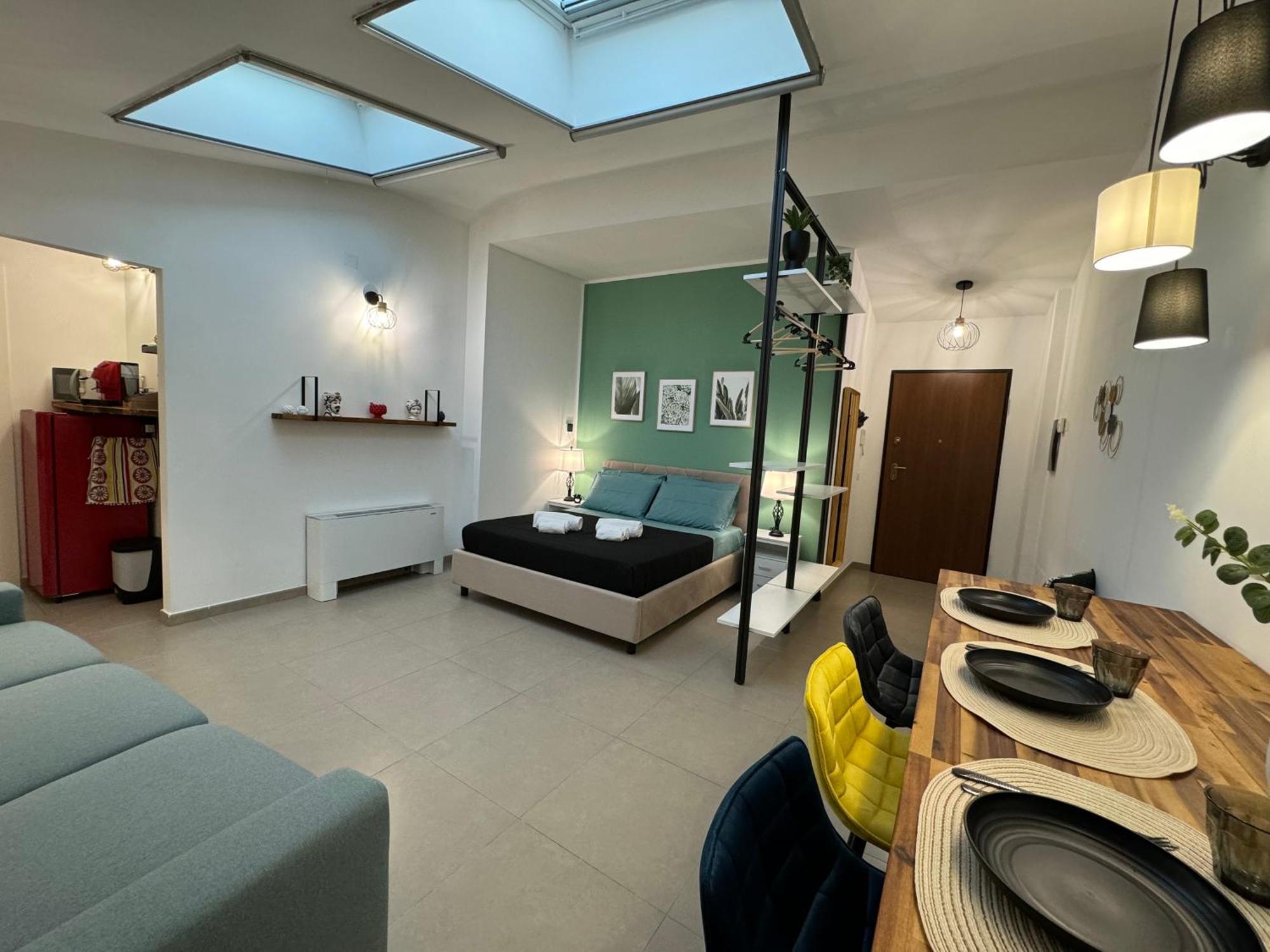 Arcorosaapartment Palermo Centro Esterno foto