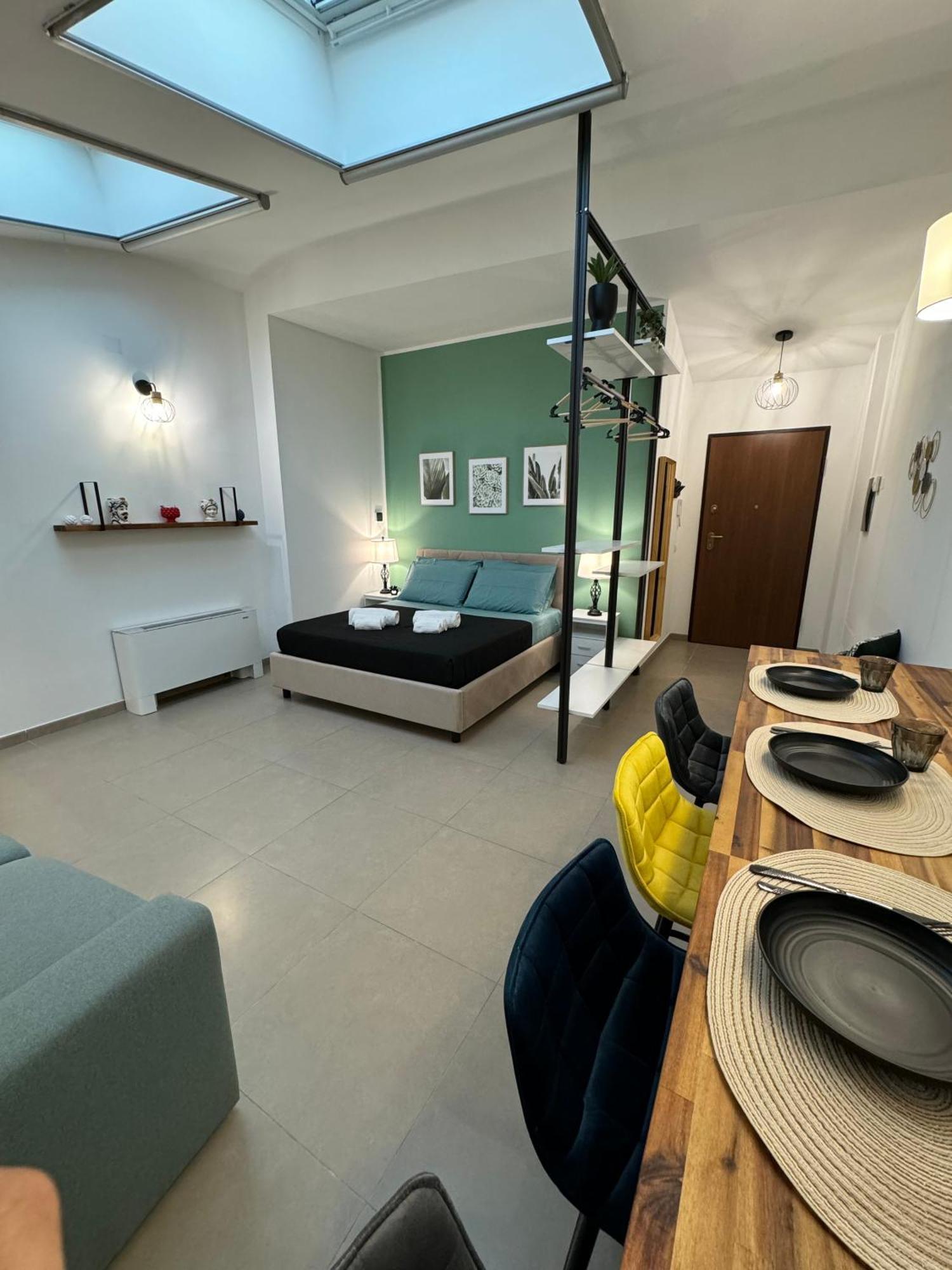 Arcorosaapartment Palermo Centro Esterno foto