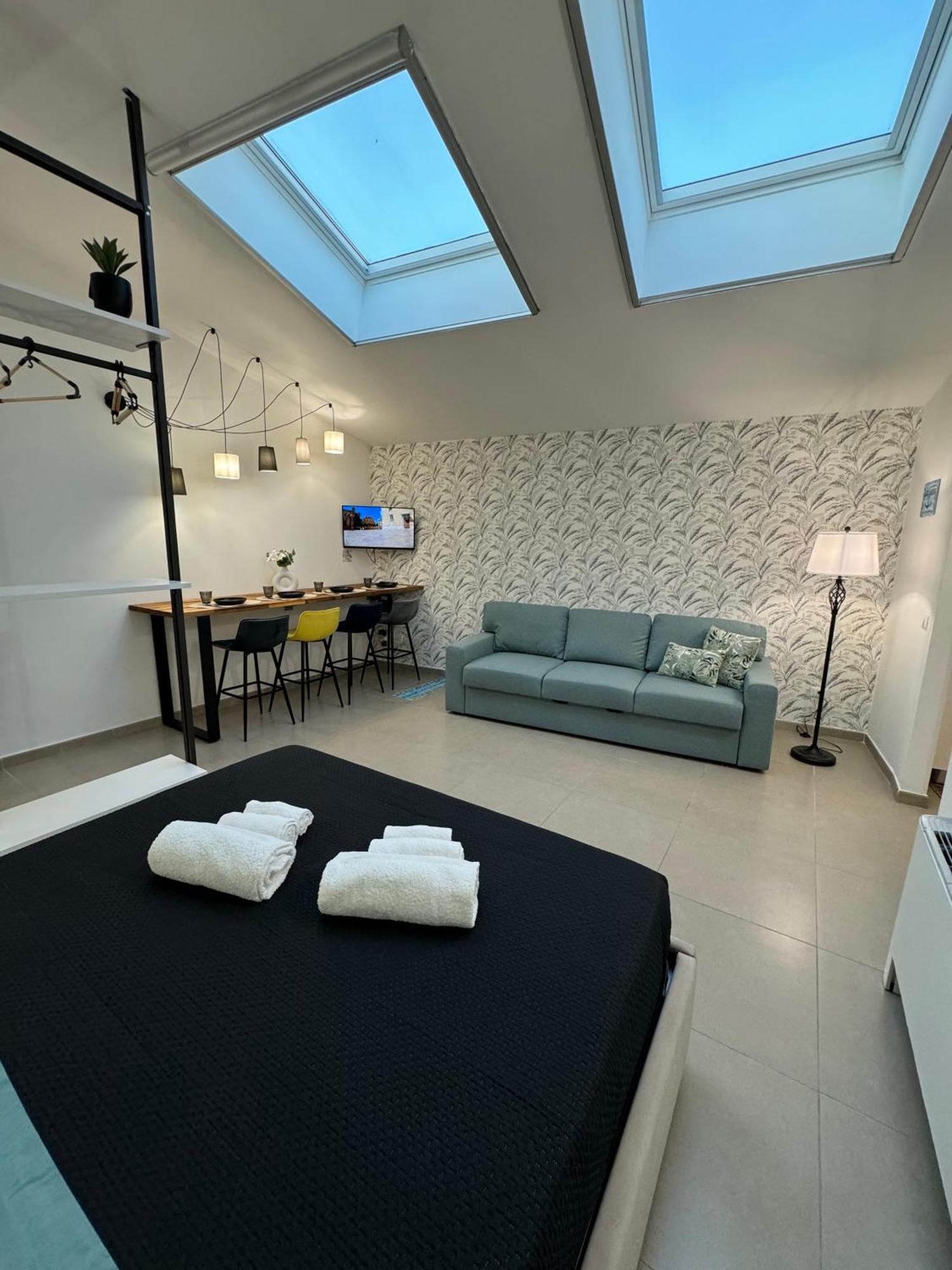Arcorosaapartment Palermo Centro Esterno foto
