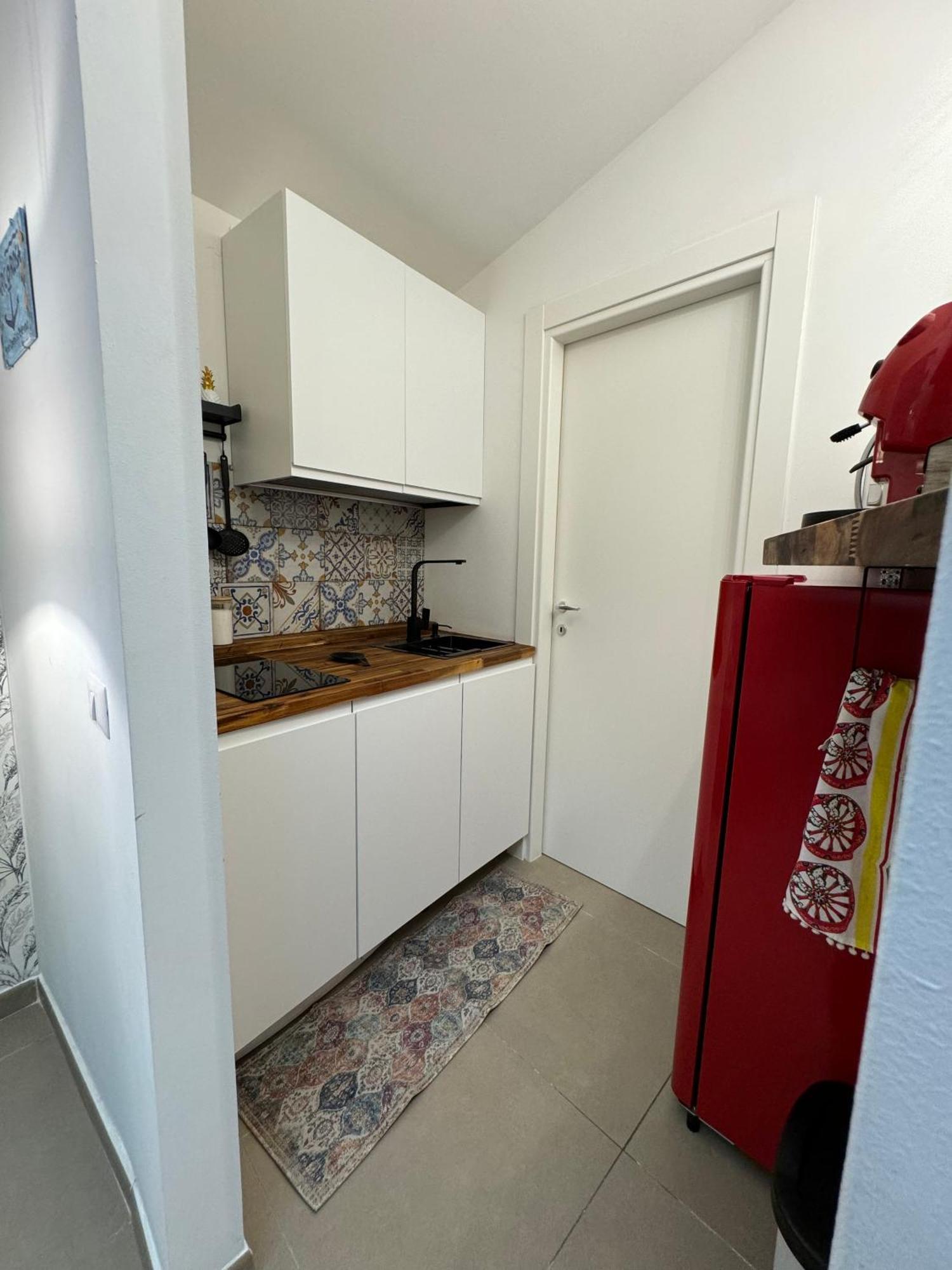 Arcorosaapartment Palermo Centro Esterno foto