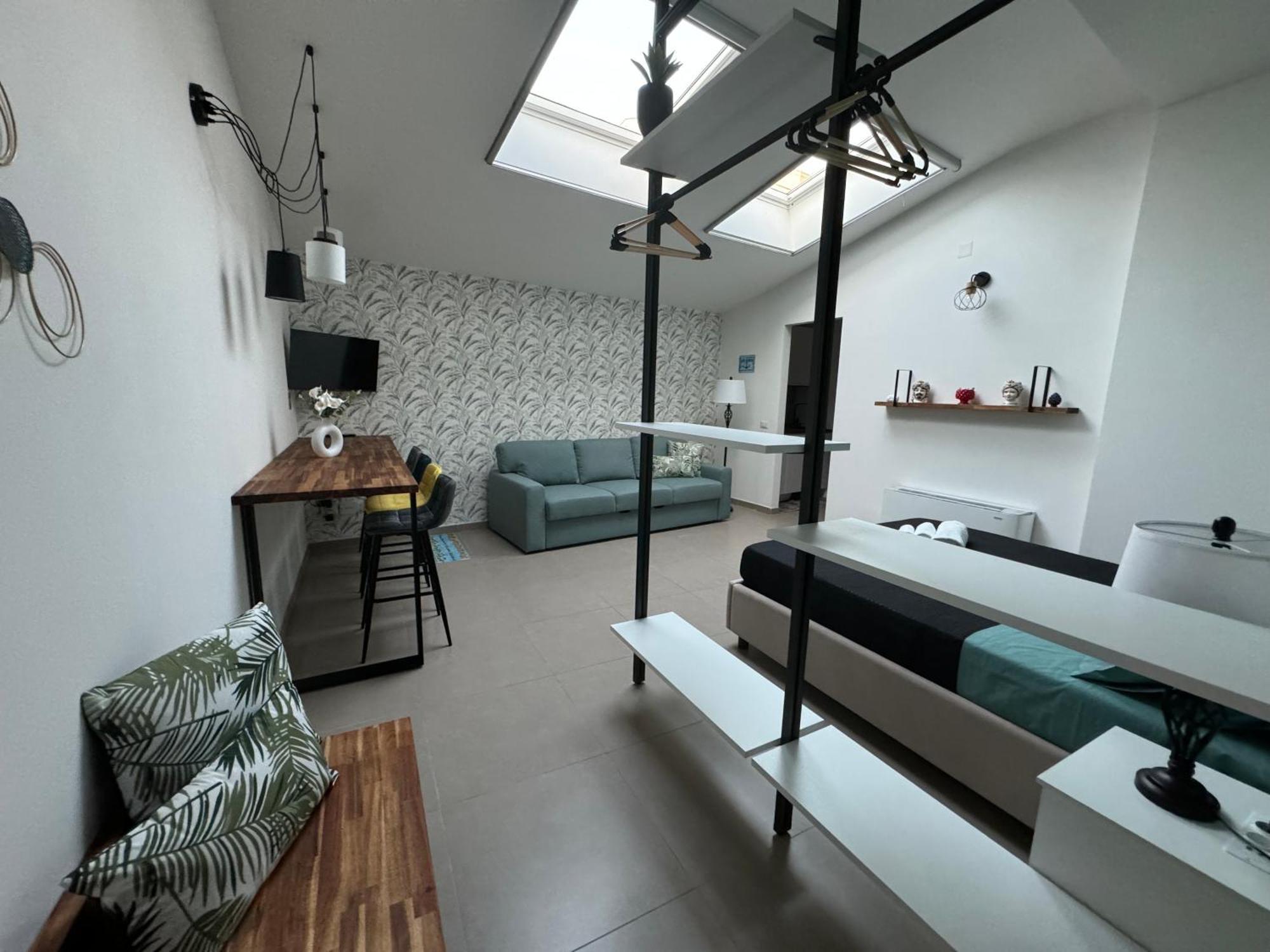 Arcorosaapartment Palermo Centro Esterno foto