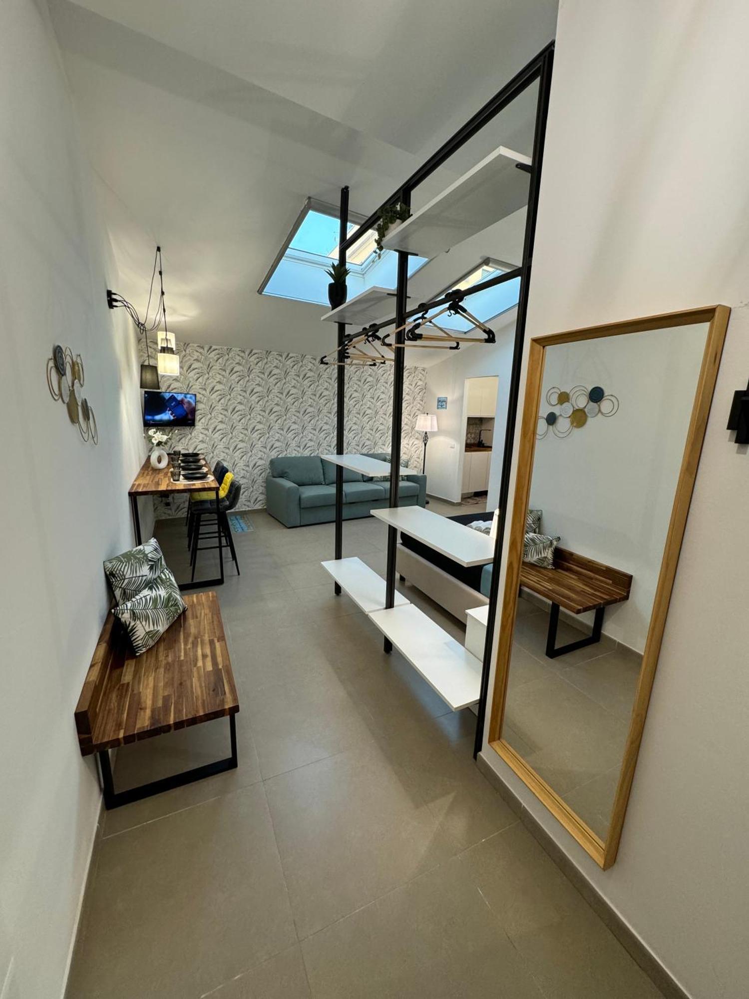 Arcorosaapartment Palermo Centro Esterno foto
