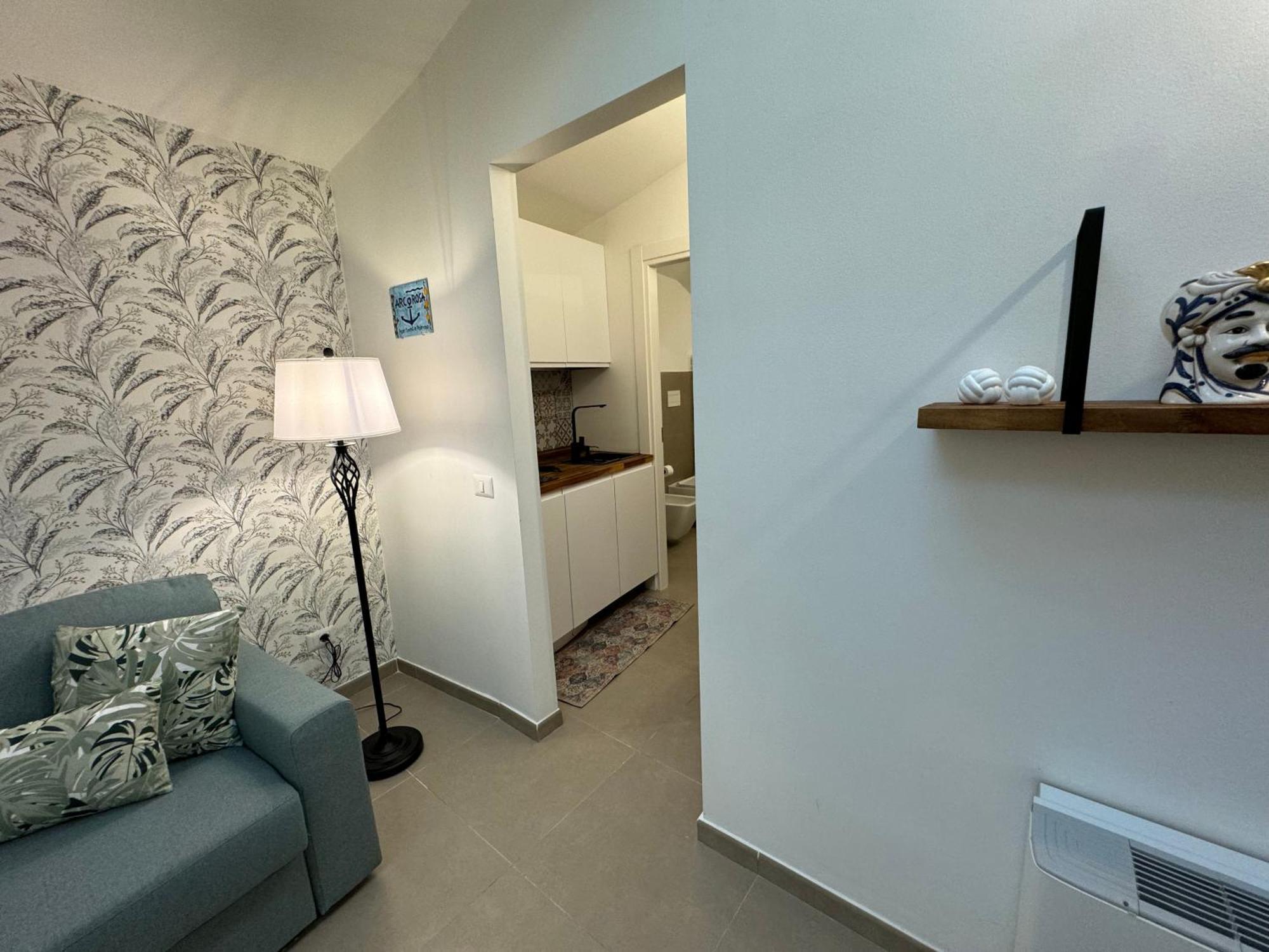 Arcorosaapartment Palermo Centro Esterno foto