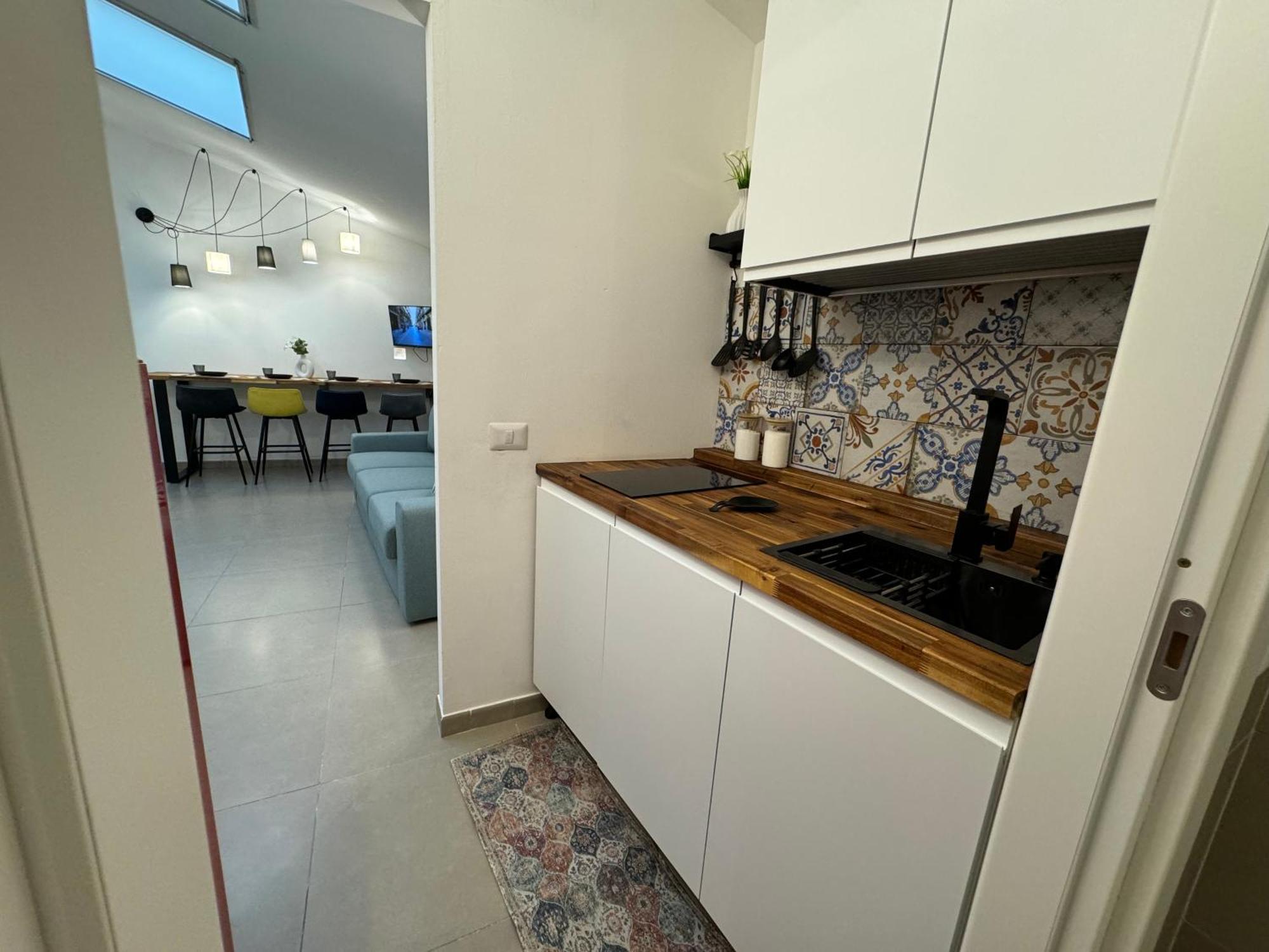 Arcorosaapartment Palermo Centro Esterno foto