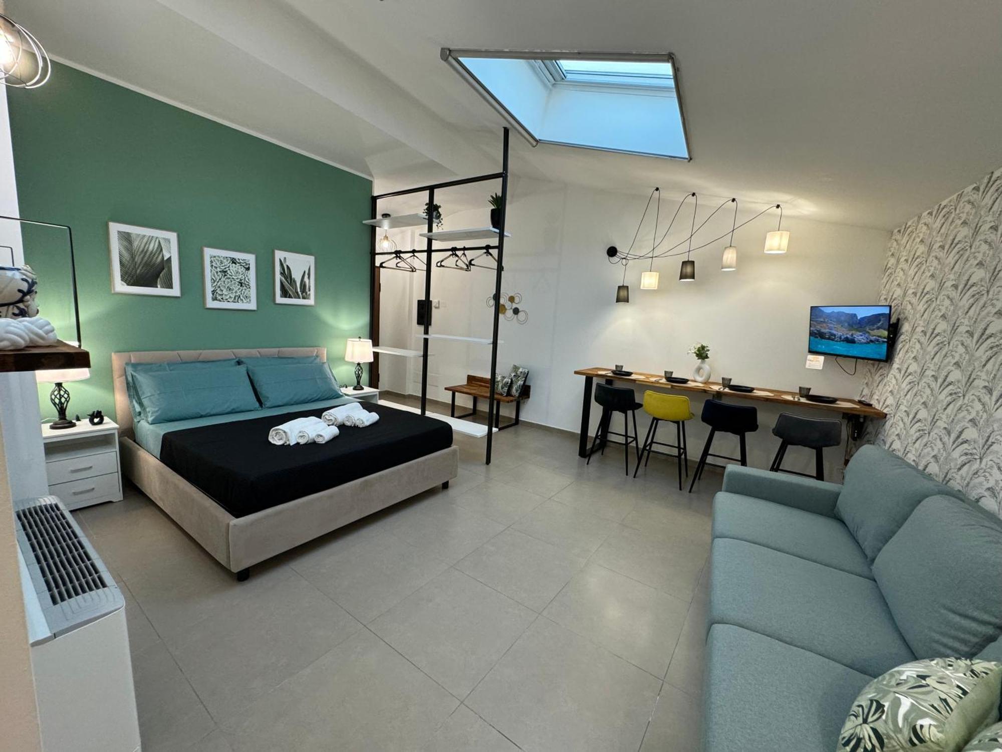 Arcorosaapartment Palermo Centro Esterno foto
