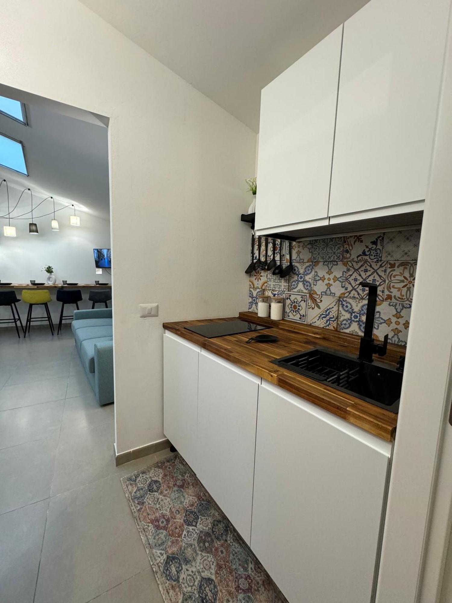 Arcorosaapartment Palermo Centro Esterno foto