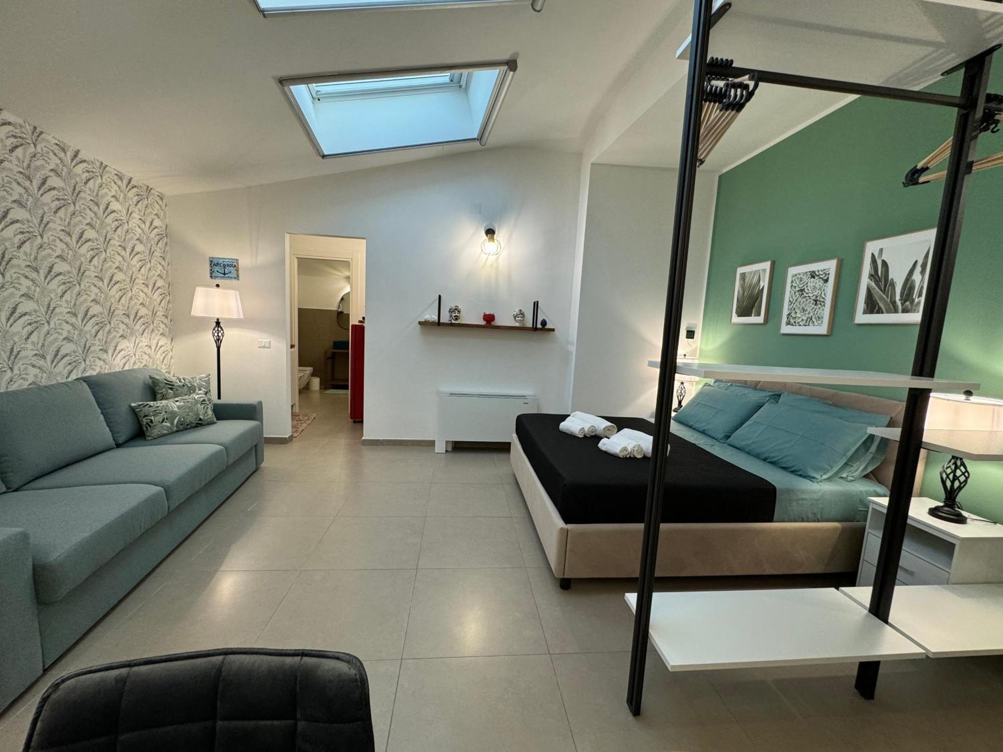 Arcorosaapartment Palermo Centro Esterno foto