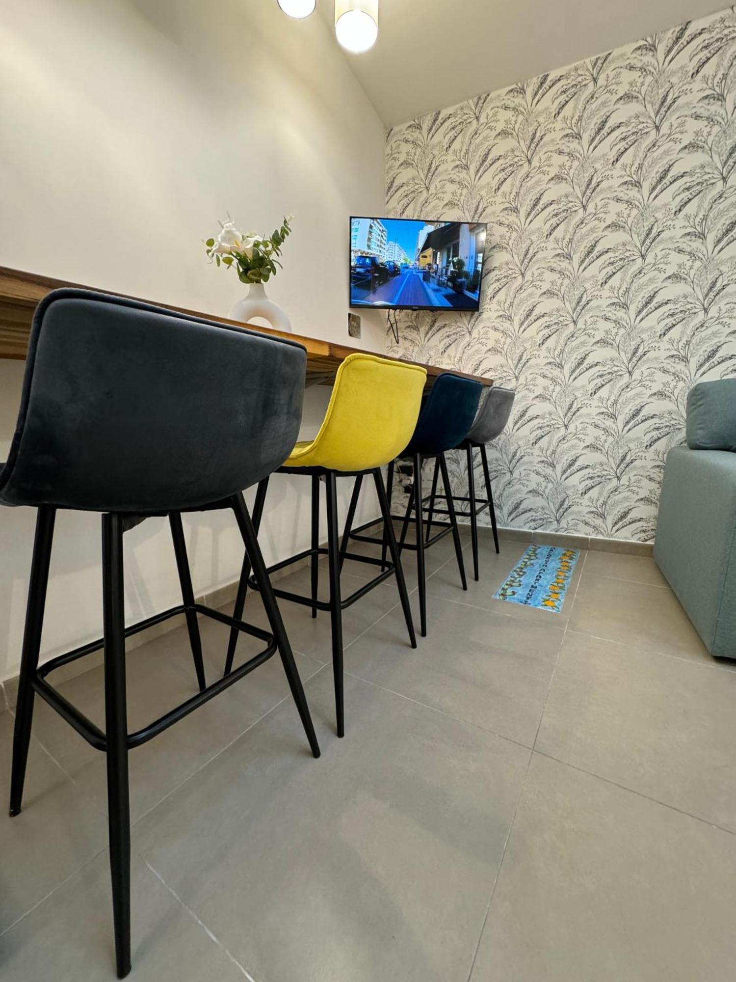 Arcorosaapartment Palermo Centro Esterno foto